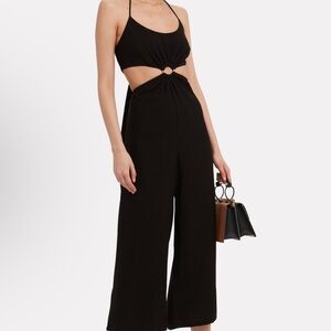 FIFTH & MODE Britannie O-Ring Jumpsuit from intermix